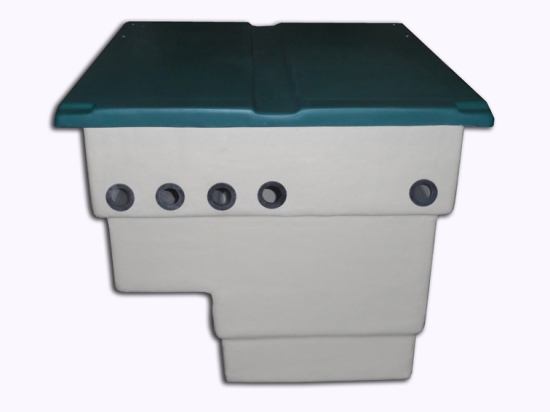Depuradora Enterrada para Piscinas de hasta 65.000 litros (con Filtro de  500CC, Bomba de 0,75CV y Bypass para cloración salina) - SafePool365